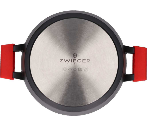ZWIEGER Obsidian Zestaw garnków 6 el. - 1299441 - zdjęcie 2